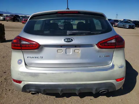 KNAFZ5A33E5199770 — 2014 Kia Forte, Ходовая часть, фото до ремонта