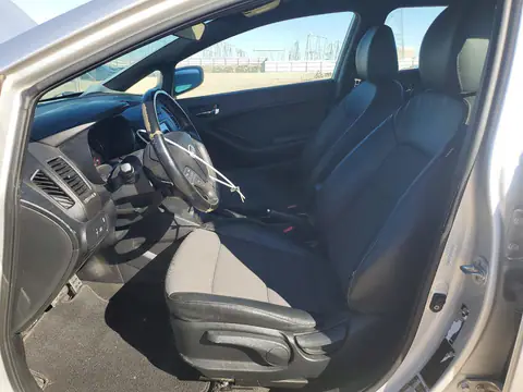 KNAFZ5A33E5199770 — 2014 Kia Forte, фото 7 с аукциона Copart, Ходовая часть