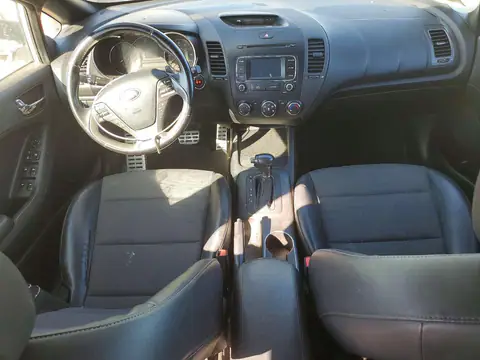 KNAFZ5A33E5199770 — 2014 Kia Forte, фото 8 с аукциона Copart, Ходовая часть