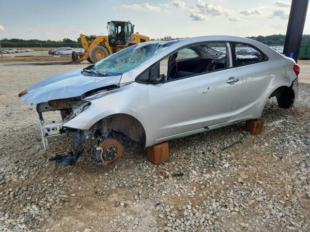 KNAFX6A81E5190685 — 2014 Kia Forte, Разукомплектован (Stripped), фото до ремонта