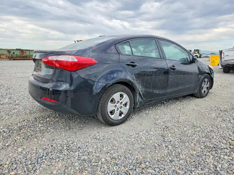 2015 KIA Forte VIN KNAFX4A69F5276072 фото 3