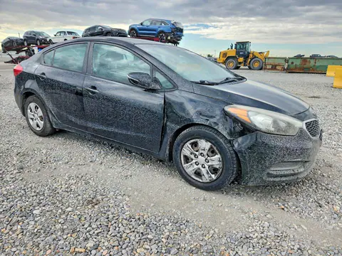 2015 KIA Forte VIN KNAFX4A69F5276072 фото 4