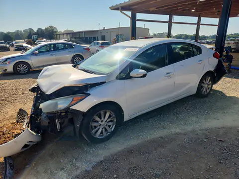 KNAFX4A64F5399391 — 2015 Kia Forte, Повреждения со всех сторон (All Over), фото до ремонта