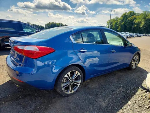 2015 KIA Forte VIN KNAFZ4A89F5337481 фото 3