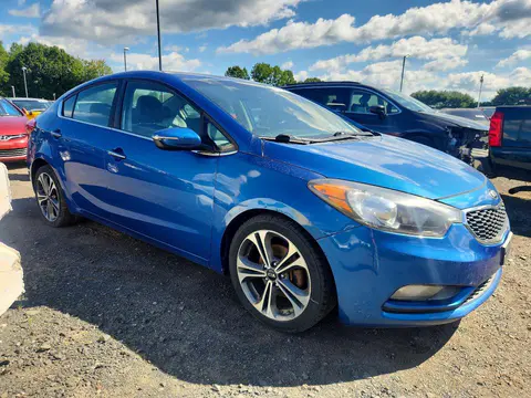 2015 KIA Forte VIN KNAFZ4A89F5337481 фото 4