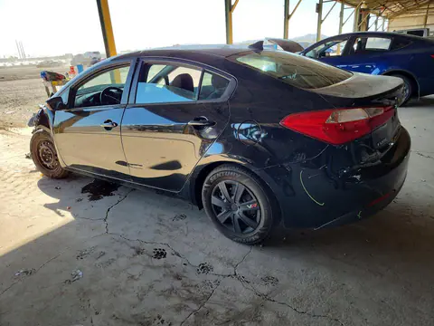 2015 KIA Forte VIN KNAFX4A64F5313433 фото 2