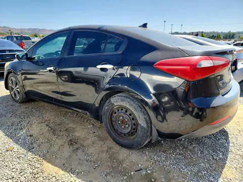 2015 KIA Forte VIN KNAFZ4A84F5350302 фото 2