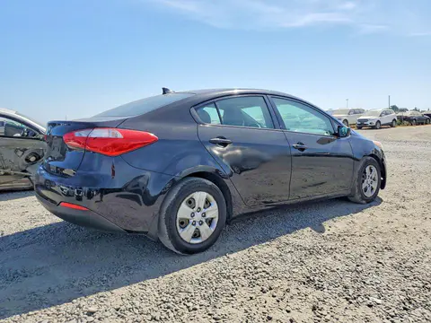 2015 KIA Forte VIN KNAFK4A69F5421349 фото 3