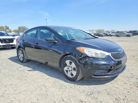 2015 KIA Forte VIN KNAFK4A69F5421349 фото 4