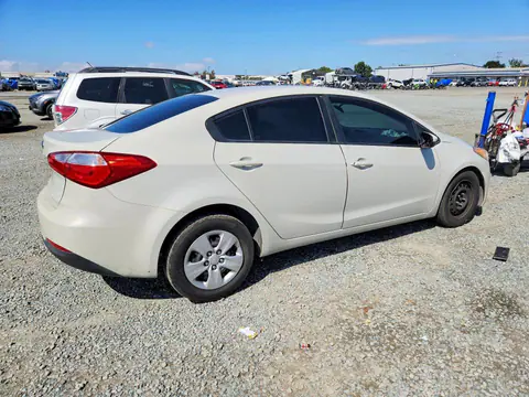 2015 KIA Forte VIN KNAFK4A64F5389135 фото 3