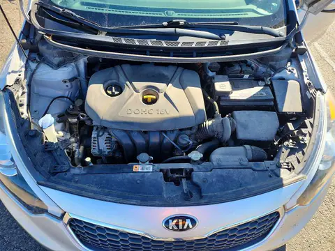 2015 KIA FORTE VIN KNAFK4A69F5283327 фото 11