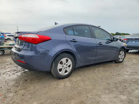 2015 KIA FORTE VIN KNAFX4A6XF5430403 фото 3