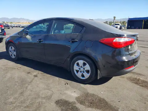 KNAFK4A67F5421334 — 2015 Kia Forte, фото 2 с аукциона Copart 14.10.2026, Вандализм