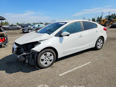 2016 KIA Forte VIN KNAFK4A69G5551343 фото 1
