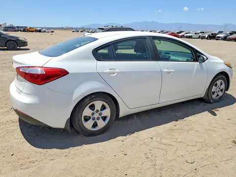 2016 KIA Forte VIN KNAFK4A62G5579095 фото 3