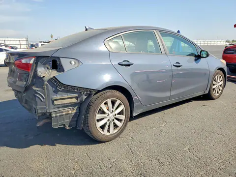 2016 KIA Forte VIN KNAFX4A67G5507956 фото 3