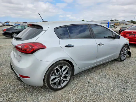 2016 KIA Forte VIN KNAFZ5A37G5634891 фото 3