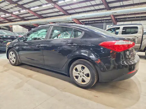 2016 KIA Forte VIN KNAFK4A69G5597416 фото 2