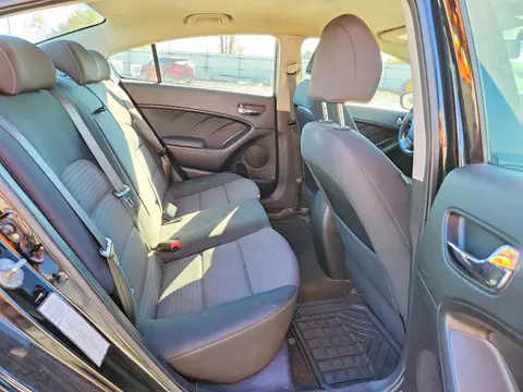 2016 KIA FORTE VIN KNAFX4A64G5508496 фото 10