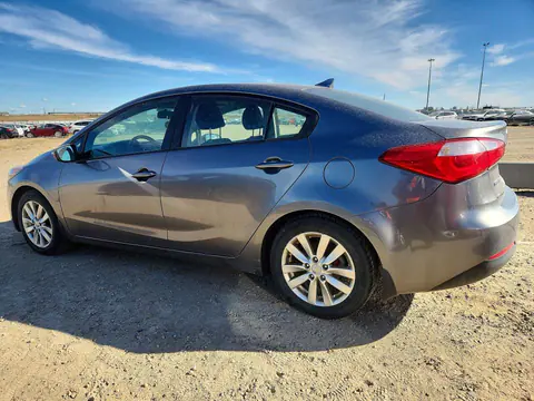 2016 KIA Forte VIN KNAFX4A65G5452228 фото 2