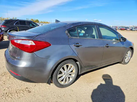 2016 KIA Forte VIN KNAFX4A65G5452228 фото 3