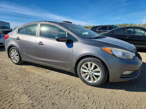 2016 KIA Forte VIN KNAFX4A65G5452228 фото 4