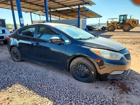 2016 KIA Forte VIN KNAFK4A6XG5449517 фото 4