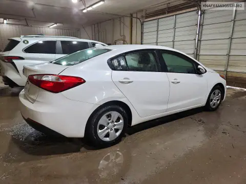 2016 Kia Forte Lx VIN KNAFX4A63G5535382 фото 3