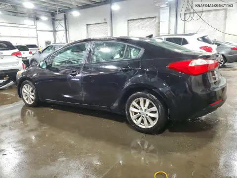 2016 Kia Forte Lx VIN KNAFX4A6XG5471163 фото 2