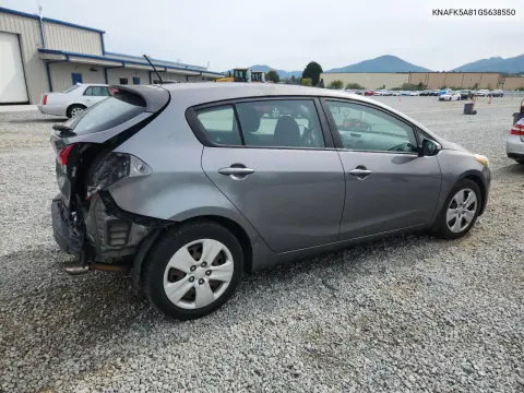 2016 Kia Forte5 Lx VIN KNAFK5A81G5638550 фото 3