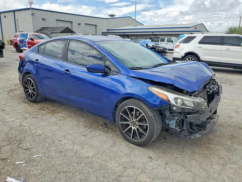 2017 KIA Forte VIN 3KPFL4A70HE096347 фото 4