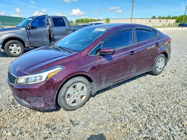 3KPFL4A7XHE143321 — 2017 Kia Forte, Естественный износ (Normal Wear), фото до ремонта