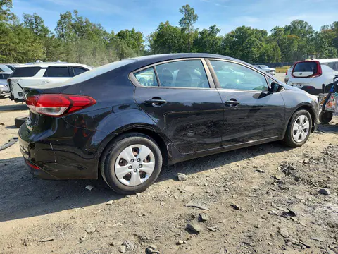 2017 KIA FORTE VIN 3KPFK4A72HE074501 фото 3