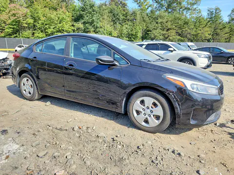 2017 KIA FORTE VIN 3KPFK4A72HE074501 фото 4