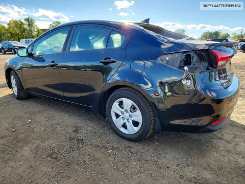 2017 Kia Forte Lx VIN 3KPFL4A77HE099164 фото 2