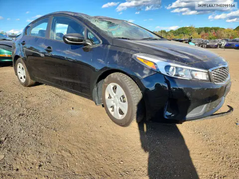 2017 Kia Forte Lx VIN 3KPFL4A77HE099164 фото 4