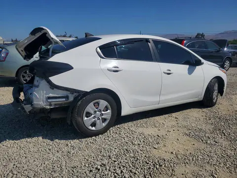 2018 KIA Forte VIN 3KPFK4A79JE240177 фото 3