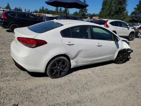 2018 KIA Forte VIN 3KPFK4A72JE281413 фото 3