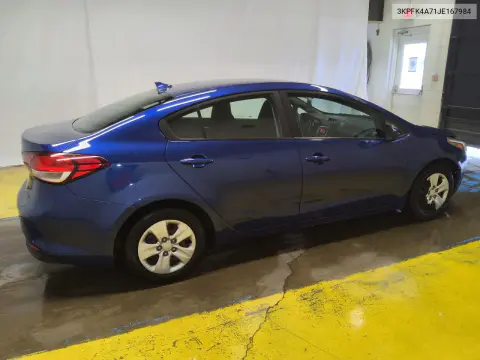 2018 Kia Forte Lx VIN 3KPFK4A71JE167984 фото 3