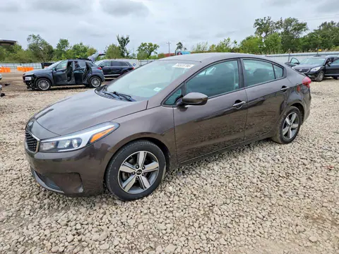 3KPFL4A79JE213171 — 2018 Kia Forte, Подтопление (Water/Flood), фото до ремонта