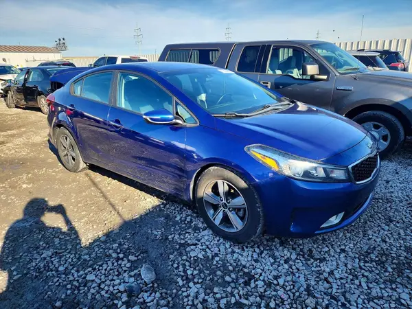 2018 KIA FORTE VIN 3KPFL4A73JE179230 фото 4