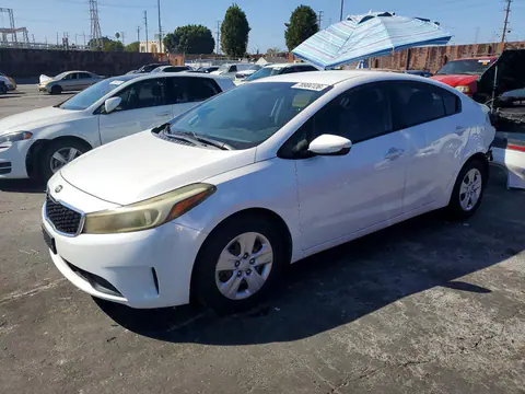 2018 KIA Forte VIN 3KPFL4A75JE186406 фото 1