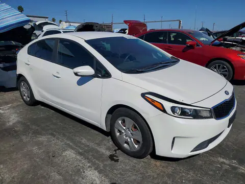 2018 KIA Forte VIN 3KPFL4A75JE186406 фото 4