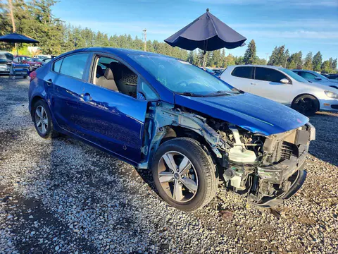 2018 KIA Forte VIN 3KPFL4A71JE246231 фото 4