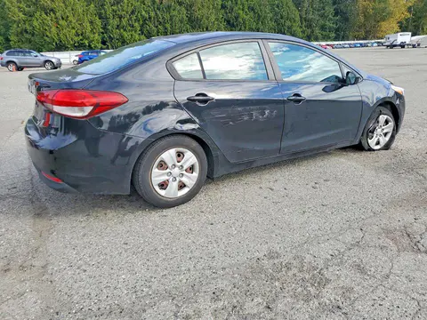 2018 KIA Forte VIN 3KPFK4A79JE268741 фото 3