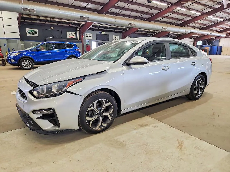 2019 KIA Forte VIN 3KPF24ADXKE006122 фото 1