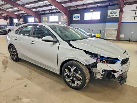 2019 KIA Forte VIN 3KPF24ADXKE006122 фото 4