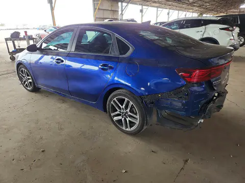 2019 KIA Forte VIN 3KPF34ADXKE042129 фото 2