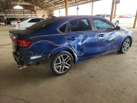 2019 KIA Forte VIN 3KPF34ADXKE042129 фото 3