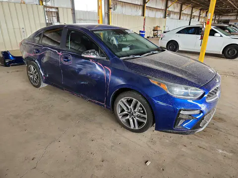 2019 KIA Forte VIN 3KPF34ADXKE042129 фото 4